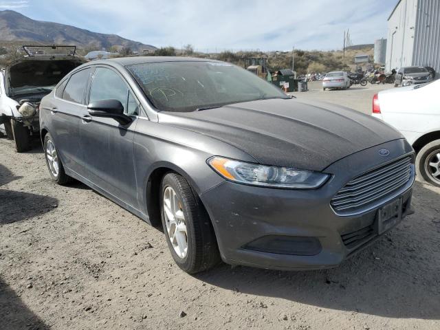 FORD FUSION SE 2016 with VIN 3FA6P0H79GR106759 - Photo from auction