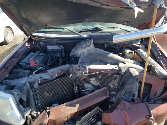 Photo 7 from auction – 2005 FORD F150 SUPER with VIN 1FTPW14595KF08391