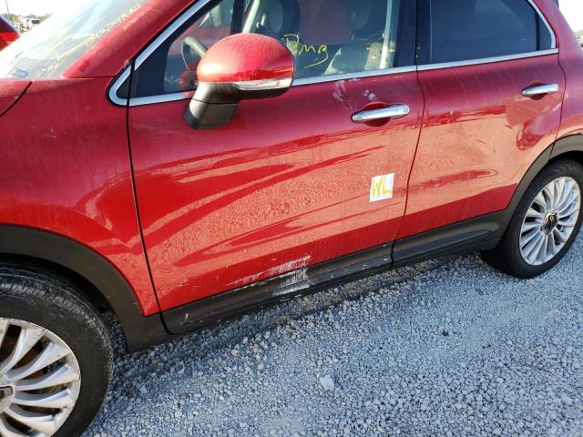 Photo 9 from auction – 2016 FIAT 500X LOUNG with VIN ZFBCFYDT1GP390111