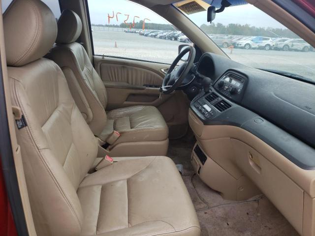 Photo 5 from auction – 2006 HONDA ODYSSEY EX with VIN 5FNRL38786B414655