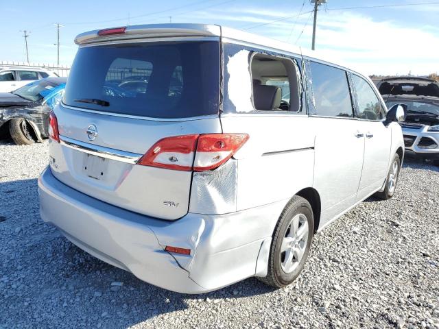 Photo 4 from auction – 2015 NISSAN QUEST S with VIN JN8AE2KP6F9128277