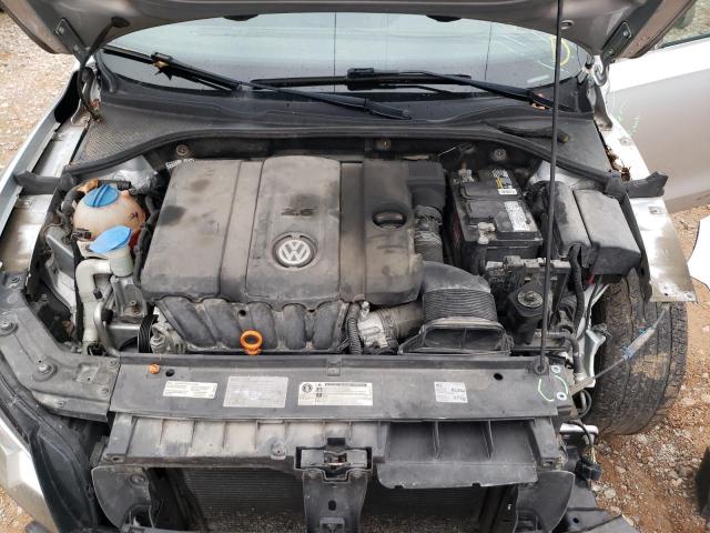Photo 7 from auction – 2013 VOLKSWAGEN PASSAT SE with VIN 1VWBP7A37DC057948