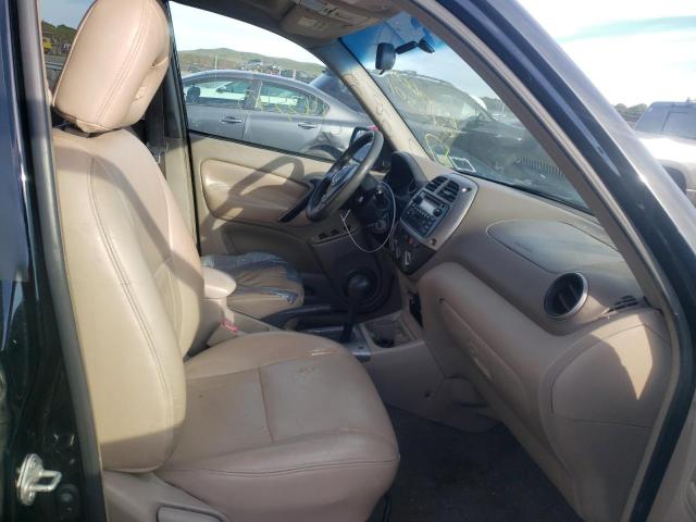 Photo 5 from auction – 2002 TOYOTA RAV4 with VIN JTEHH20V526045501