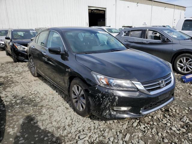 Photo 1 from auction – 2014 HONDA ACCORD LX with VIN 1HGCR2F32EA118165
