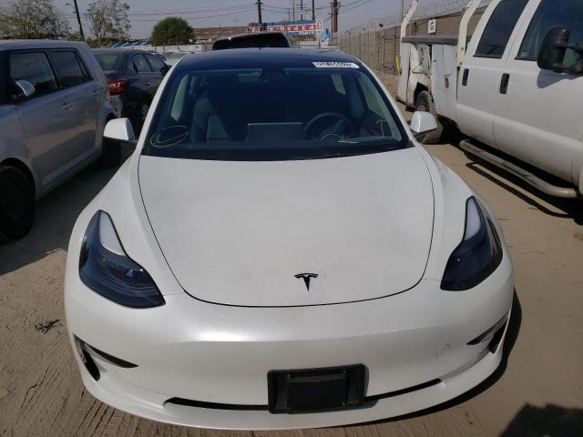 Photo 5 from auction – 2022 TESLA MODEL 3 with VIN 5YJ3E1EBXNF145747