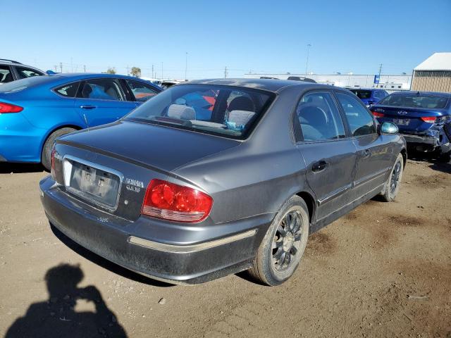 Photo 4 from auction – 2003 HYUNDAI SONATA with VIN KMHWF35H23A760370