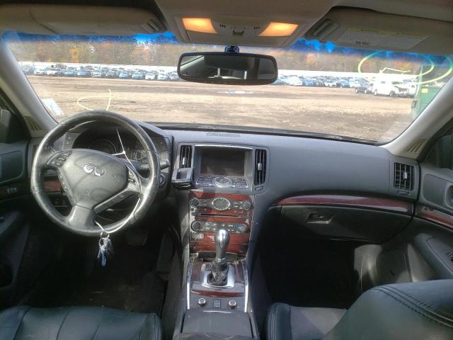 Photo 6 from auction – 2011 INFINITI G37 with VIN JN1CV6AR7BM351730
