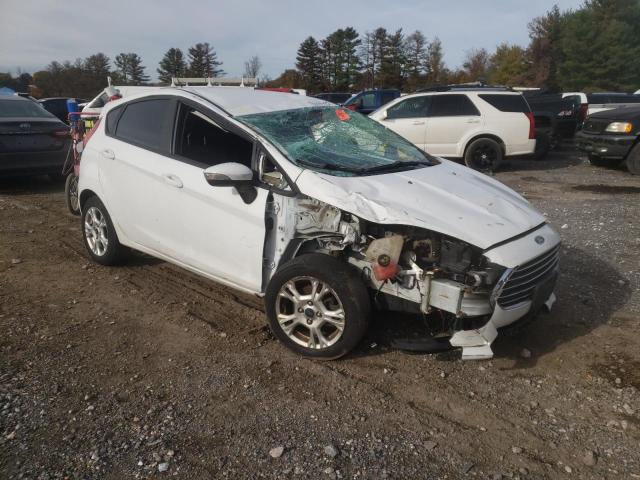 FORD FIESTA SE 2016 with VIN 3FADP4EJ4GM141494 - Photo from auction