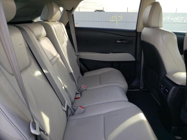 Photo 6 from auction – 2013 LEXUS RX 350 BAS with VIN 2T2BK1BAXDC158237