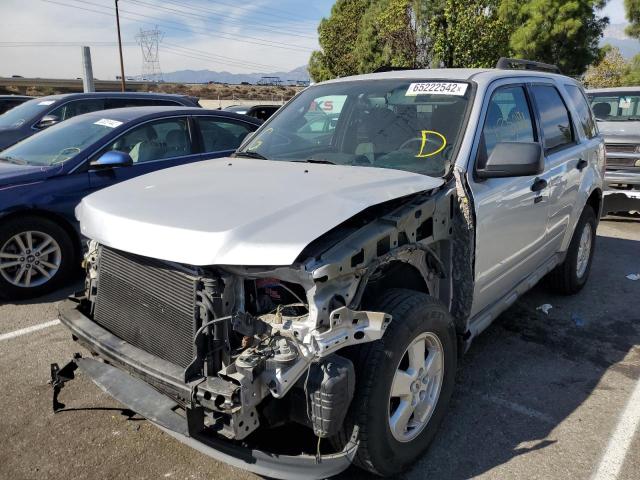 Photo 2 from auction – 2012 FORD ESCAPE XLT with VIN 1FMCU0D70CKB04582