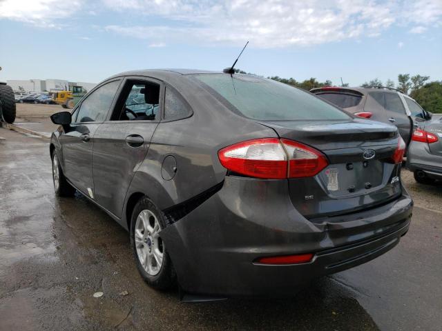 Photo 3 from auction – 2016 FORD FIESTA SE with VIN 3FADP4BJ2GM167130