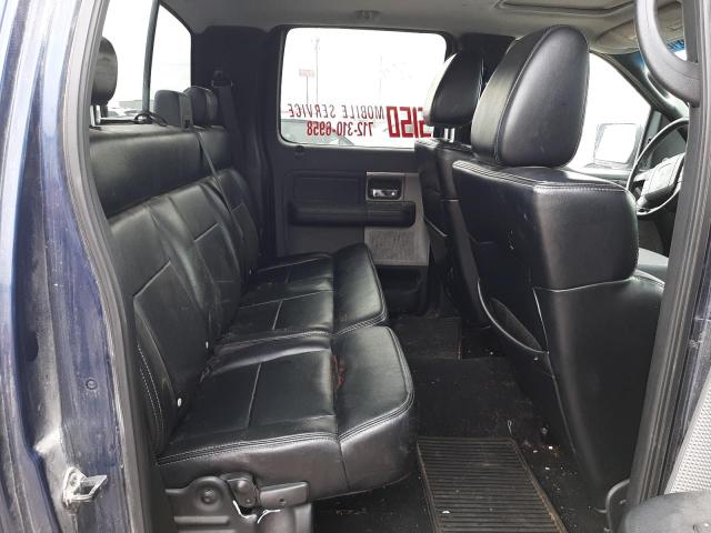 Photo 6 from auction – 2007 FORD F150 SUPER with VIN 1FTPW14V47FA04424