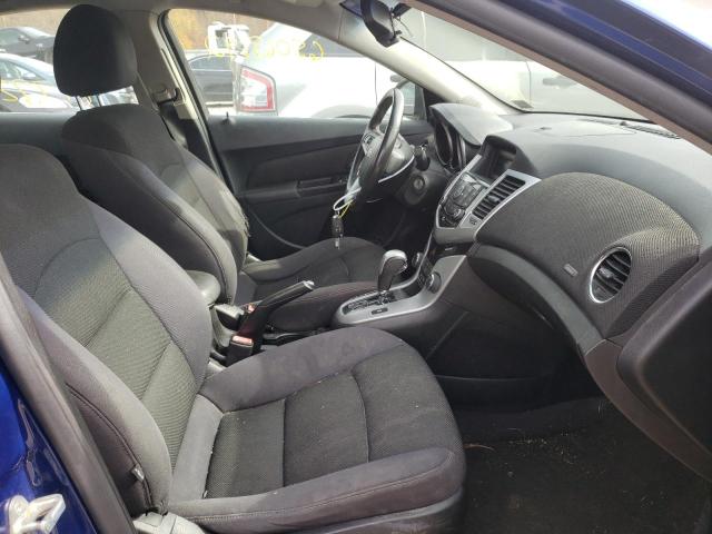 Photo 5 from auction – 2013 CHEVROLET CRUZE LT with VIN 1G1PC5SB4D7101629
