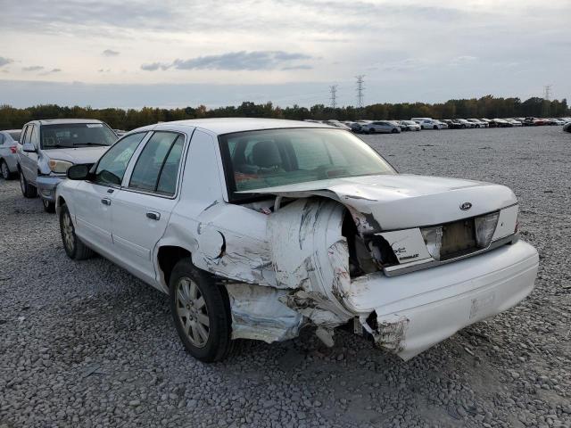 Photo 3 from auction – 2007 FORD CROWN VICT with VIN 2FAFP74V67X151611