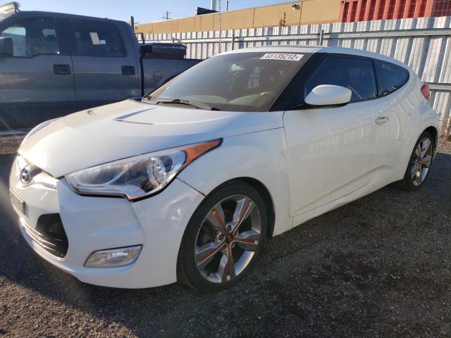 Photo 2 from auction – 2013 HYUNDAI VELOSTER with VIN KMHTC6AD2DU104945