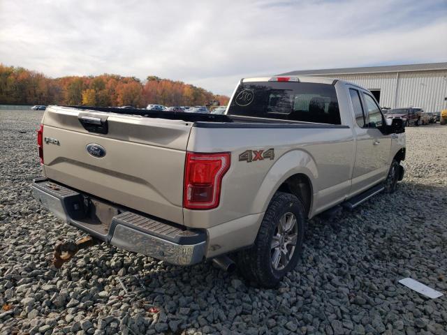Photo 4 from auction – 2017 FORD F150 SUPER with VIN 1FTFX1EG6HKC00091