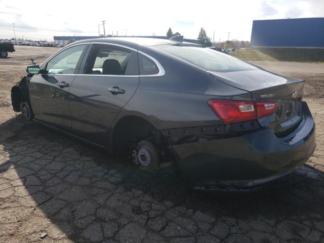 Photo 2 from auction – 2018 CHEVROLET MALIBU LT with VIN 1G1ZD5ST9JF252241