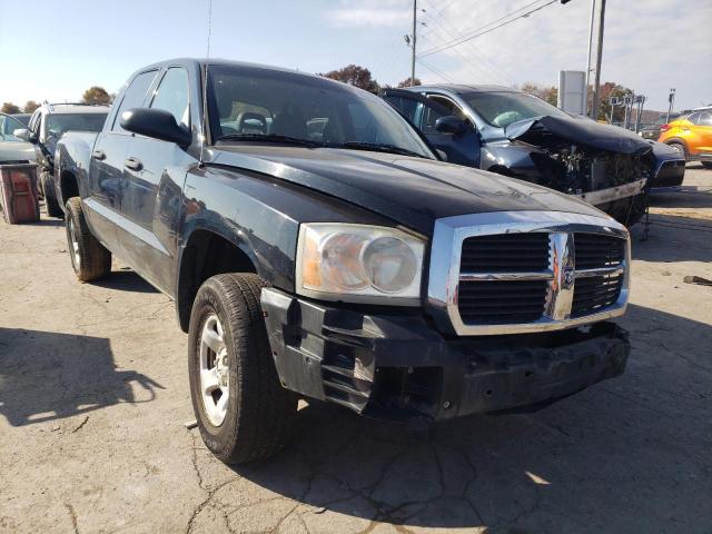 Photo 1 from auction – 2005 DODGE DAKOTA QUA with VIN 1D7HW28N65S179367