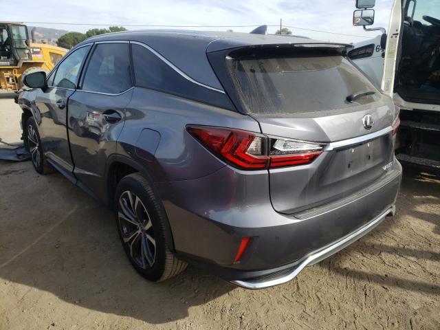 Photo 3 from auction – 2018 LEXUS RX 350 L with VIN JTJDZKCAXJ2008682