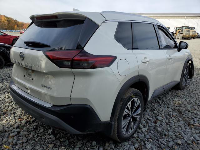 Photo 4 from auction – 2021 NISSAN ROGUE SV with VIN JN8AT3BB2MW217424