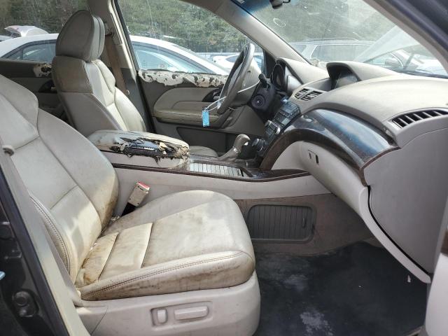 Photo 5 from auction – 2013 ACURA MDX TECHNO with VIN 2HNYD2H3XDH511082