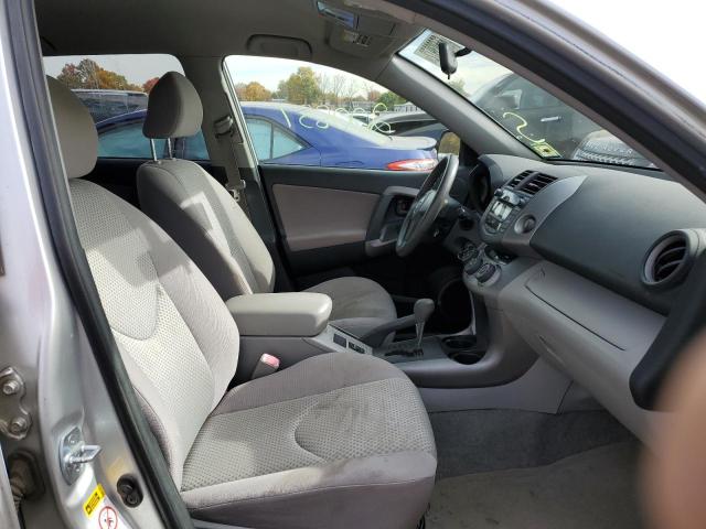 Photo 5 from auction – 2008 TOYOTA RAV4 with VIN JTMZD33V385102766