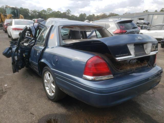 Photo 3 from auction – 2011 FORD CROWN VICT with VIN 2FABP7EV6BX137116