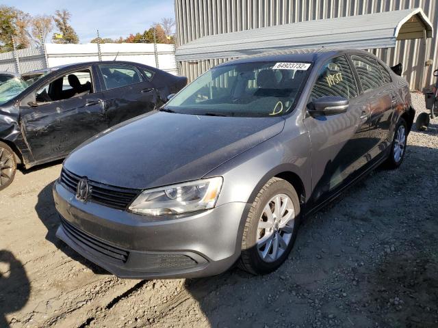 Photo 2 from auction – 2012 VOLKSWAGEN JETTA SE with VIN 3VWDX7AJ0CM424645