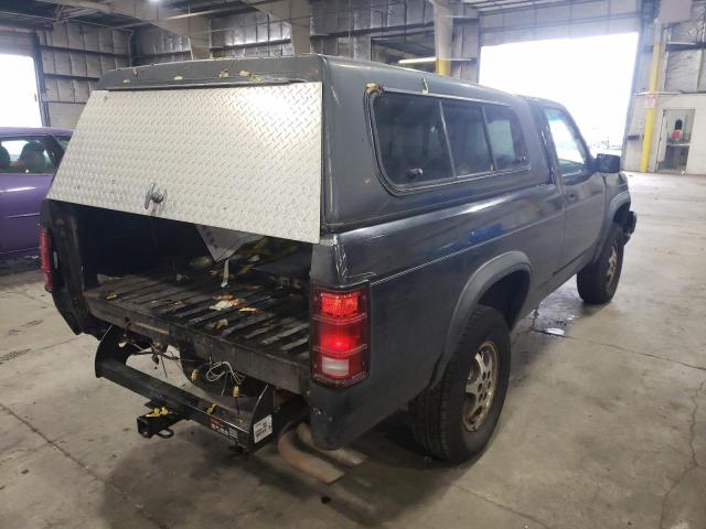 Photo 4 from auction – 1996 DODGE DAKOTA with VIN 1B7GG26X9TW709487
