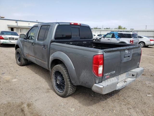 Photo 3 from auction – 2016 NISSAN FRONTIER S with VIN 1N6AD0ER8GN716414