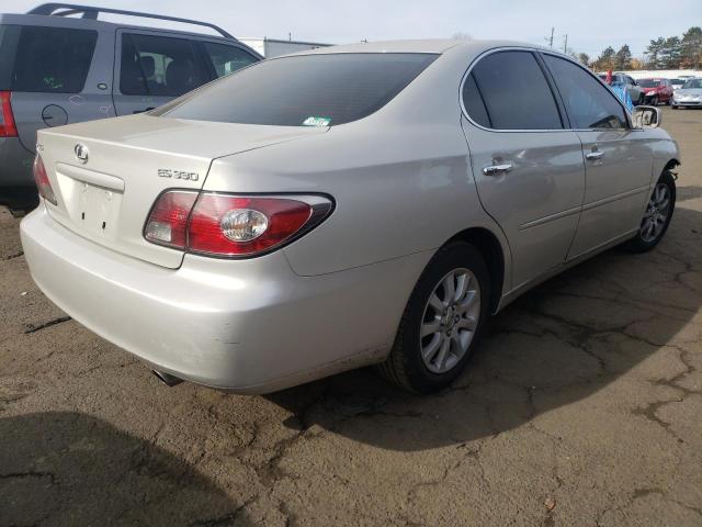 Photo 4 from auction – 2004 LEXUS ES 330 with VIN JTHBA30G840005066