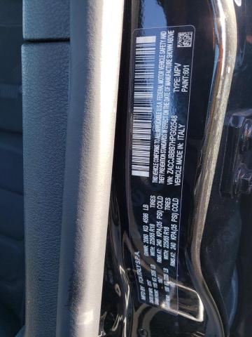 Photo 10 from auction – 2017 JEEP RENEGADE L with VIN ZACCJBBB7HPG02548