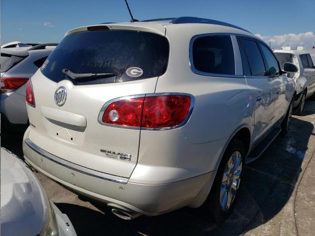 Photo 4 from auction – 2011 BUICK ENCLAVE CX with VIN 5GAKRCED9BJ246524