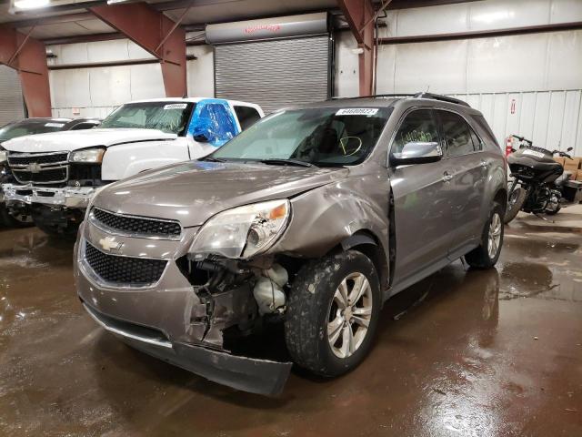 Photo 2 from auction – 2012 CHEVROLET EQUINOX LT with VIN 2GNFLFE55C6146311