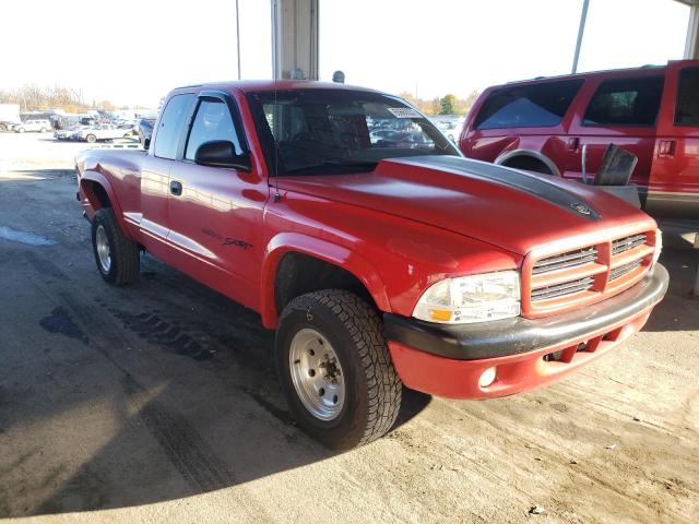 DODGE DAKOTA 1997 with VIN 1B7GG23Y5VS180305 - Photo from auction