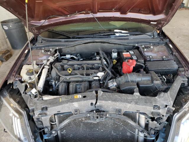 Photo 7 from auction – 2012 FORD FUSION S with VIN 3FAHP0GA3CR353226