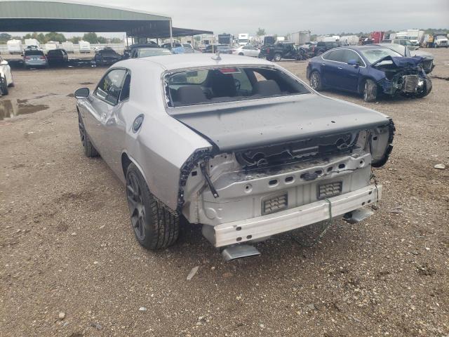 Photo 3 from auction – 2017 DODGE CHALLENGER with VIN 2C3CDZBT7HH665969