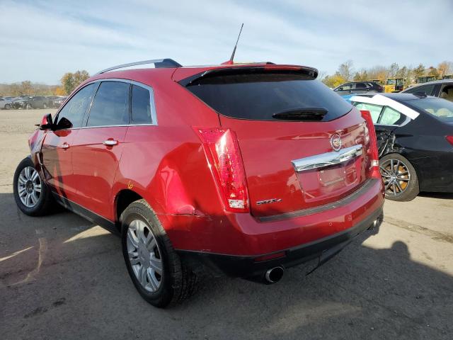 Photo 3 from auction – 2012 CADILLAC SRX LUXURY with VIN 3GYFNDE35CS526816
