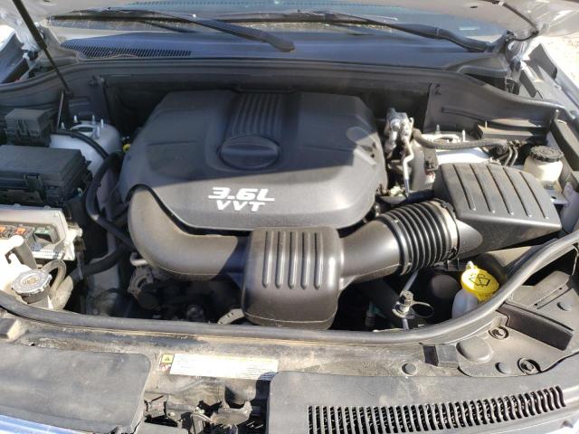 Photo 7 from auction – 2013 JEEP GRAND CHER with VIN 1C4RJFAG0DC552895
