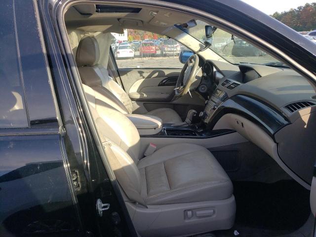 Photo 5 from auction – 2009 ACURA MDX TECHNO with VIN 2HNYD28639H528016