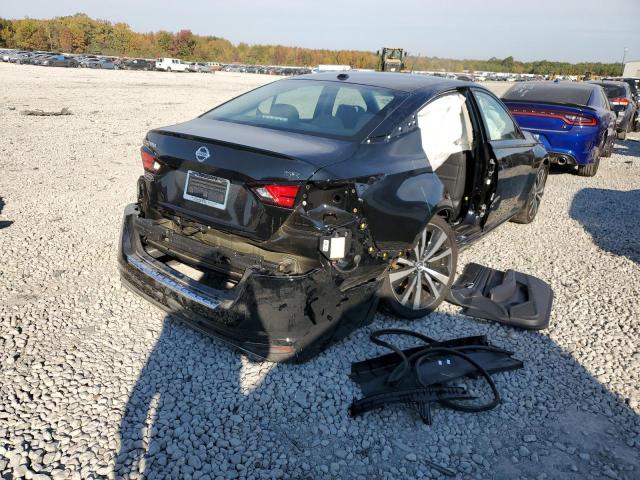 Photo 4 from auction – 2022 NISSAN ALTIMA SR with VIN 1N4BL4CV9NN372872