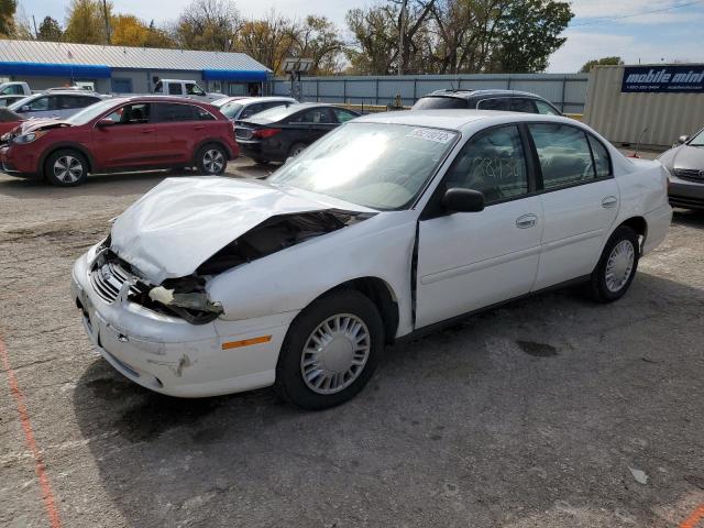 Photo 2 from auction – 2004 CHEVROLET CLASSIC with VIN 1G1ND52F04M599773