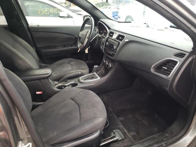 Photo 5 from auction – 2013 CHRYSLER 200 TOURIN with VIN 1C3CCBBB2DN714952