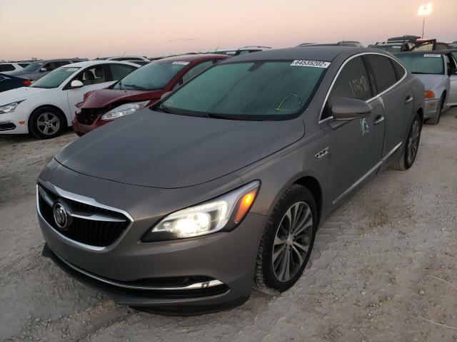 Photo 2 from auction – 2019 BUICK LACROSSE E with VIN 1G4ZP5SS3KU103533
