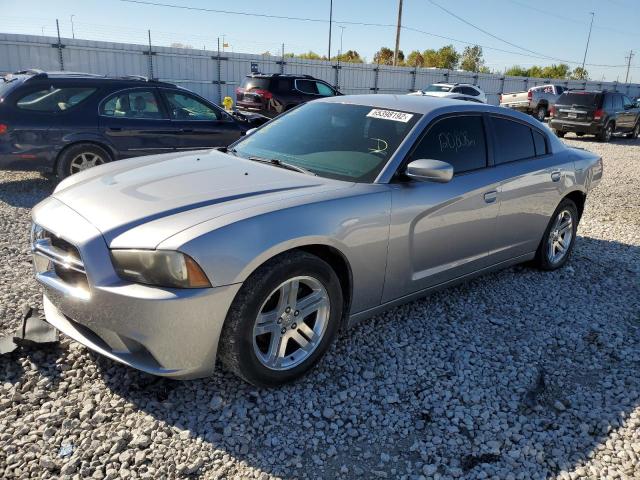Photo 2 from auction – 2014 DODGE CHARGER SX with VIN 2C3CDXHG8EH324400