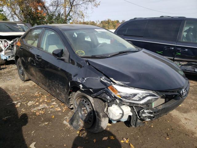TOYOTA COROLLA L 2014 with VIN 2T1BURHE8EC195831 - Photo from auction