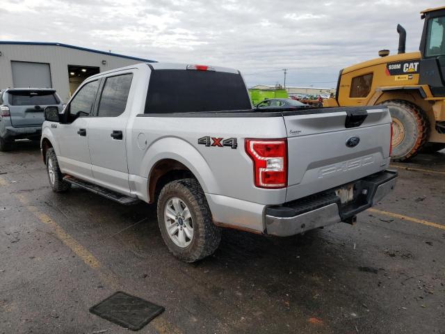 Photo 3 from auction – 2018 FORD F150 SUPER with VIN 1FTEW1EP9JKE49585