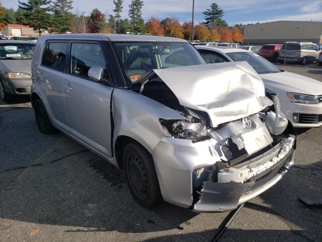 TOYOTA SCION XB 2015 with VIN JTLZE4FE0FJ070236 - Photo from auction