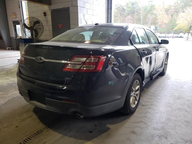 Photo 4 from auction – 2015 FORD TAURUS SE with VIN 1FAHP2D89FG100274
