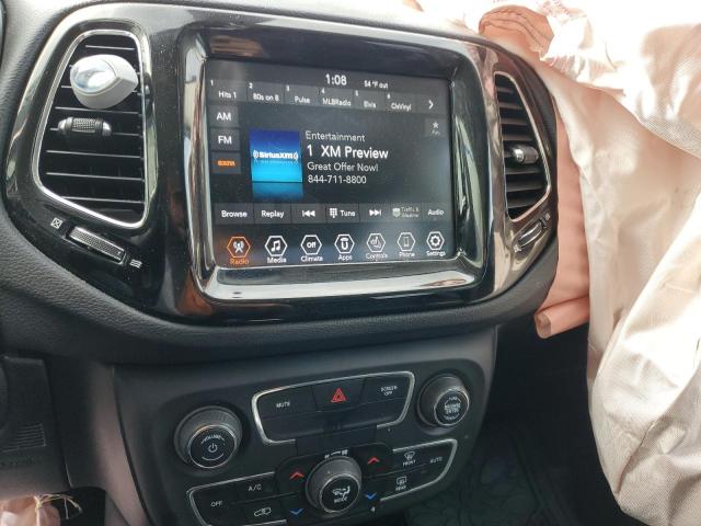 Photo 9 from auction – 2019 JEEP COMPASS LI with VIN 3C4NJDCBXKT854023